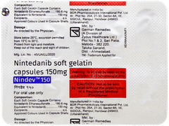 Nindev 150 Capsule 10 Nindev 150 Capsule 10