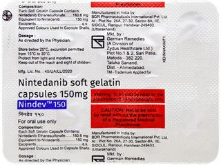 Nindev 150 Capsule 10