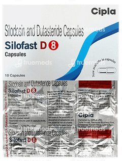 Silofast D 8 Capsule 10