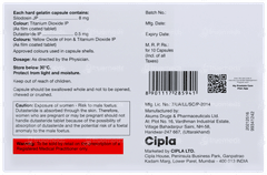 Silofast D 8 Capsule 10