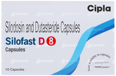 Silofast D 8 Capsule 10