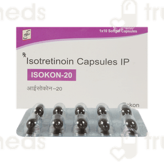 Isokon 20 Capsule 10