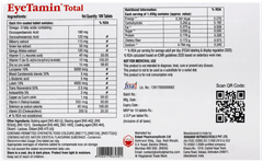 Eyetamin Total Capsule 10