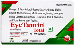 Eyetamin Total Capsule 10