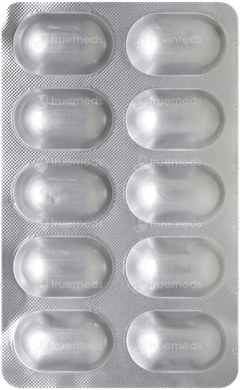 Eyetamin Total Capsule 10