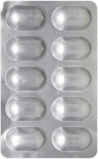 Eyetamin Total Capsule 10