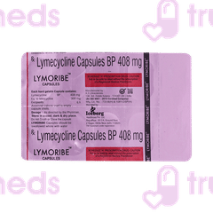 Lymoribe Capsule 10