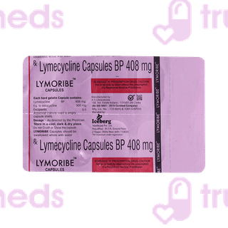 Lymoribe Capsule 10