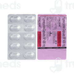 Lymoribe Capsule 10