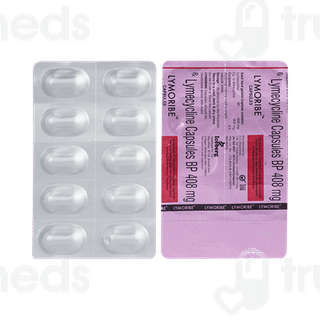 Lymoribe Capsule 10