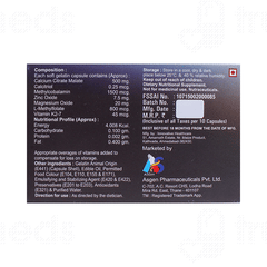 Medibon Capsule 10