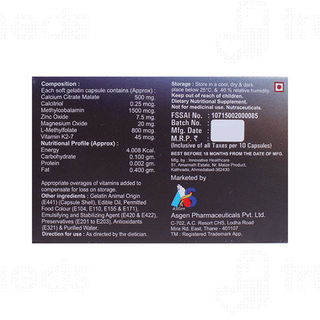 Medibon Capsule 10
