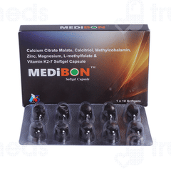 Medibon Capsule 10