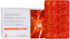 Aristoneurol Plus Capsule 10