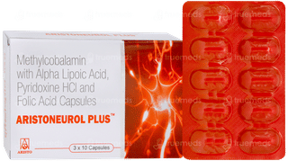 Aristoneurol Plus Capsule 10