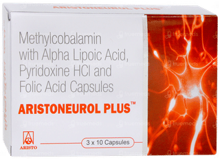 Aristoneurol Plus Capsule 10