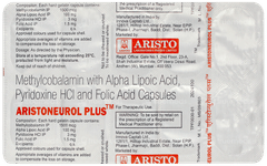Aristoneurol Plus Capsule 10 Aristoneurol Plus Capsule 10