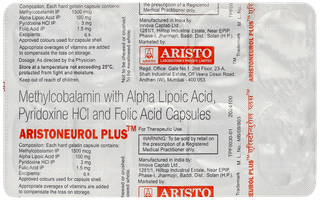 Aristoneurol Plus Capsule 10