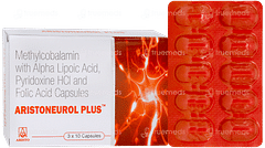 Aristoneurol Plus Capsule 10