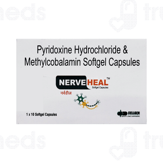 Nerveheal Capsule 10