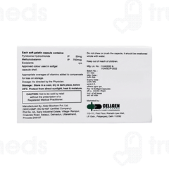 Nerveheal Capsule 10
