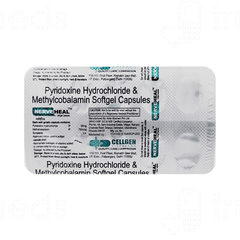 Nerveheal Capsule 10