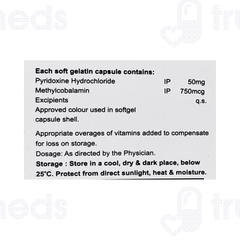 Nerveheal Capsule 10
