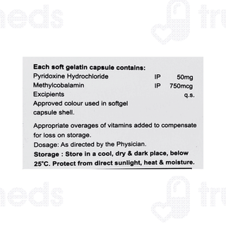Nerveheal Capsule 10