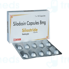 Silostride Capsule 10