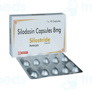 Silostride Capsule 10