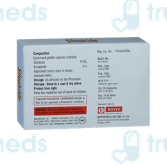 Silostride Capsule 10