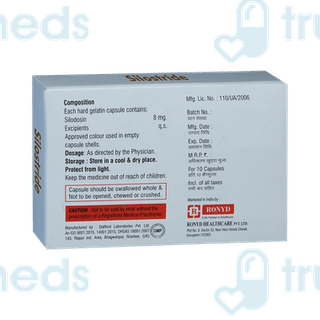 Silostride Capsule 10