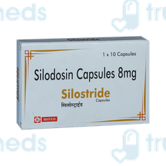 Silostride Capsule 10