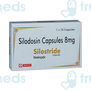 Silostride Capsule 10