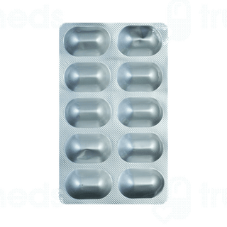 Silostride Capsule 10