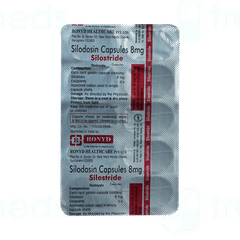 Silostride Capsule 10
