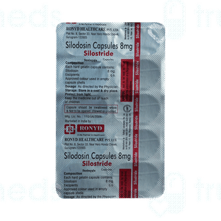 Silostride Capsule 10