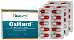 Himalaya Oxitard Capsule 30