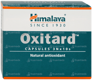 Himalaya Oxitard Capsule 30