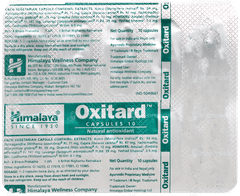 Himalaya Oxitard Capsule 30