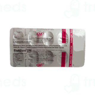 Bioallure-dm Softgel Capsule 10