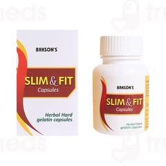 Baksons Slim & Fit Capsule 30