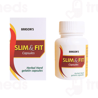 Baksons Slim & Fit Capsule 30