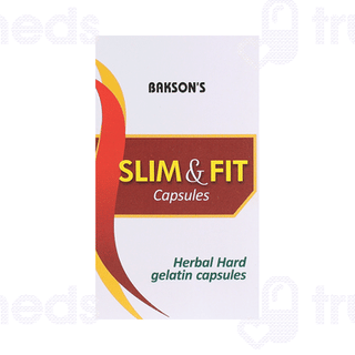 Baksons Slim & Fit Capsule 30