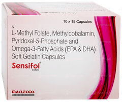 Sensifol Capsule 15