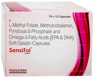 Sensifol Capsule 15