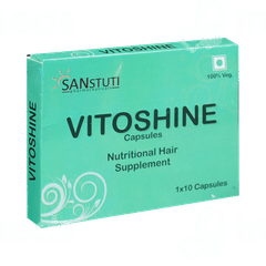 Vitoshine Capsule 10