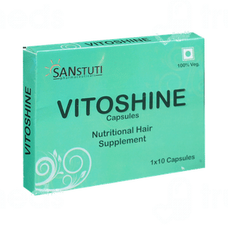 Vitoshine Capsule 10