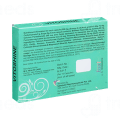 Vitoshine Capsule 10