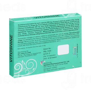 Vitoshine Capsule 10
